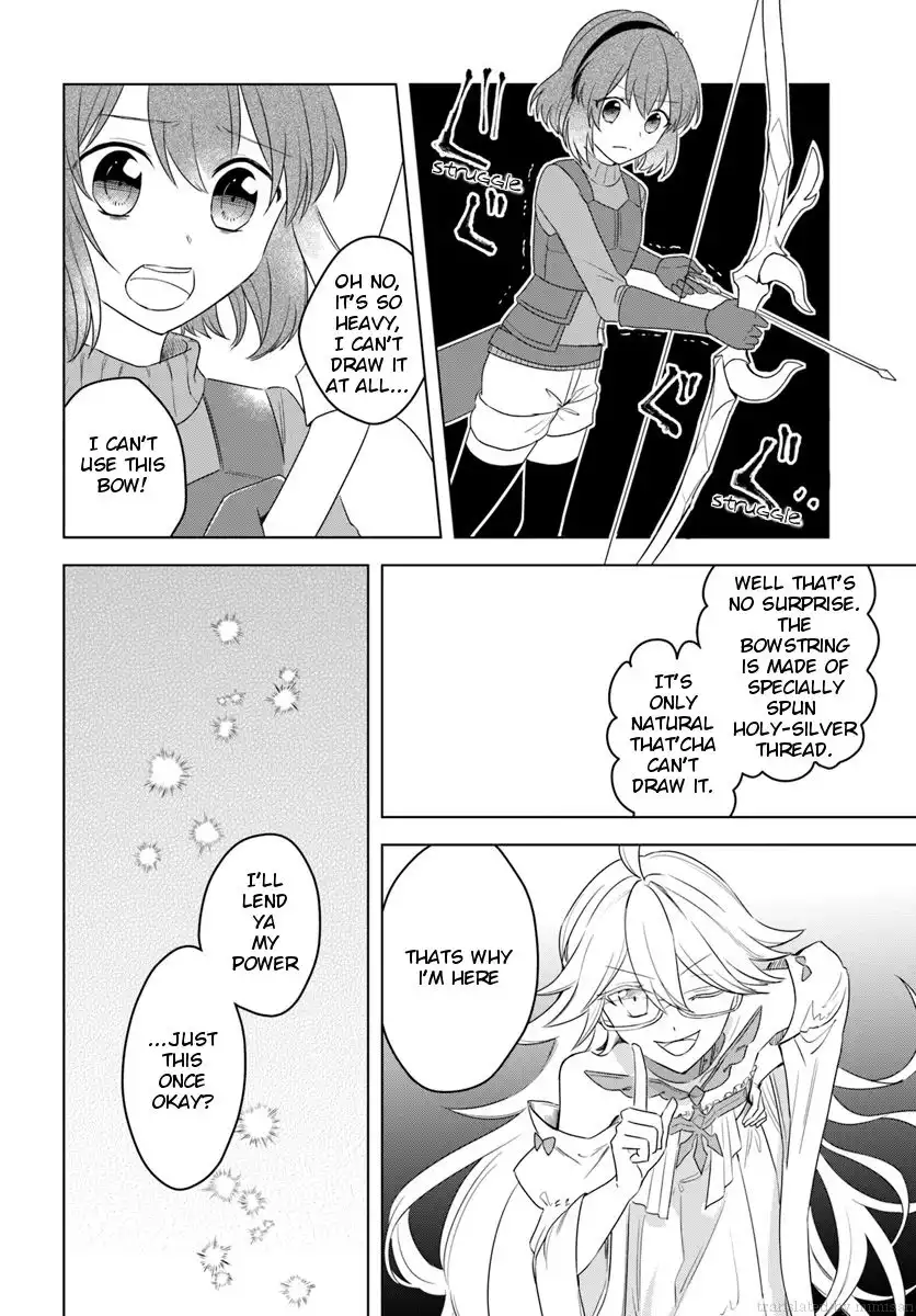 Eiyuu no Musume Toshite Umarekawatta Eiyuu wa Futatabi Eiyuu o Mezasu Chapter 12.1 10